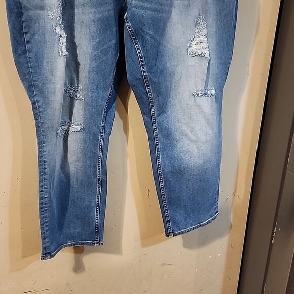 Vigoss jagger skinny jeans  size 24 NWT - Picture 2 of 6